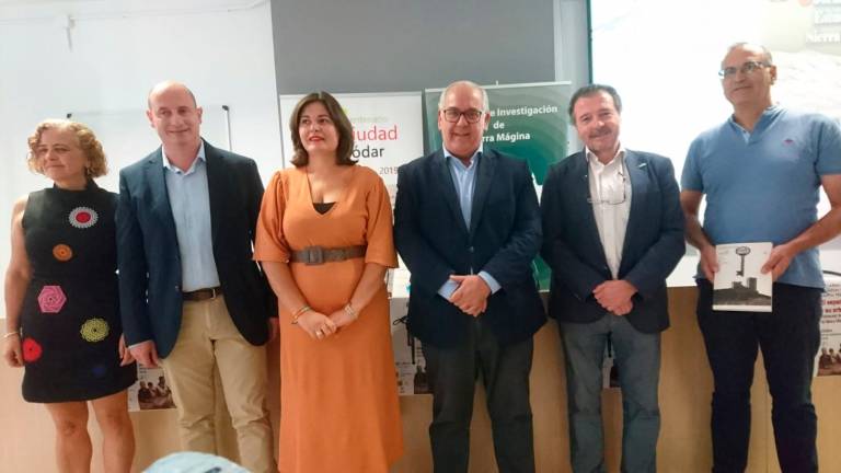 Jornadas en Jódar sobre el esparto
