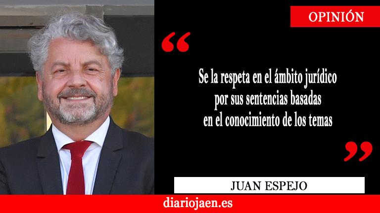 Esperanza y la Justicia justa