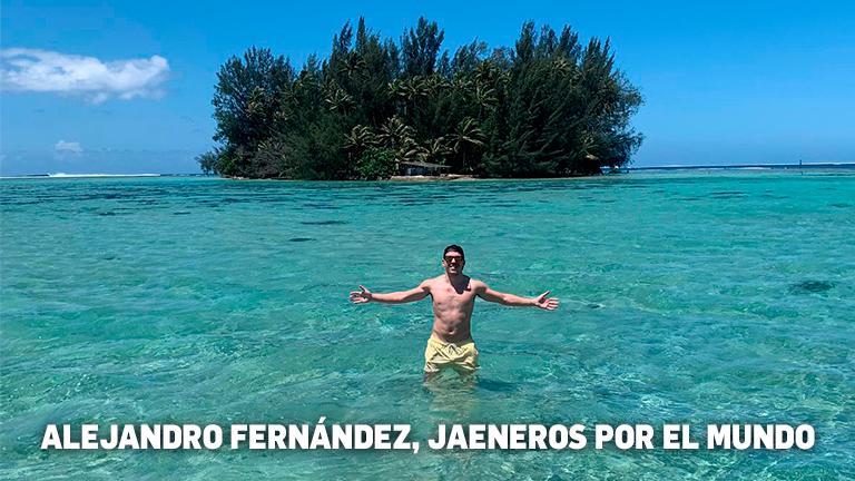 Polinesia Francesa: Cómo ver El Abuelo a 15.998 kilómetros de Jaén