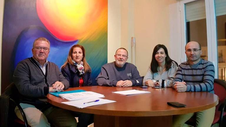 Preparativos para el Día de Valdepeñas