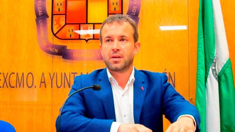 Julio Millán, sobre el Real Jaén: “Desgraciadamente no podemos intervenir”