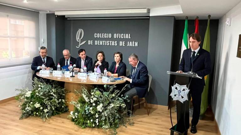 El Colegio de Dentistas de Jaén moderniza su sede corporativa