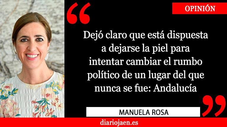 Los charcos y el foco