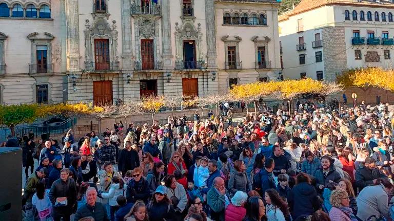 Los más pequeños despedirán el año con las campanadas infantiles