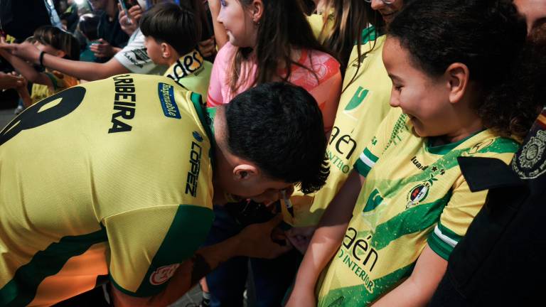 Los mejores momentos de la celebración del Jaén Paraíso Interior