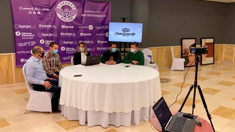 Líberos quiere recabar apoyos para “democratizar” el Real Jaén