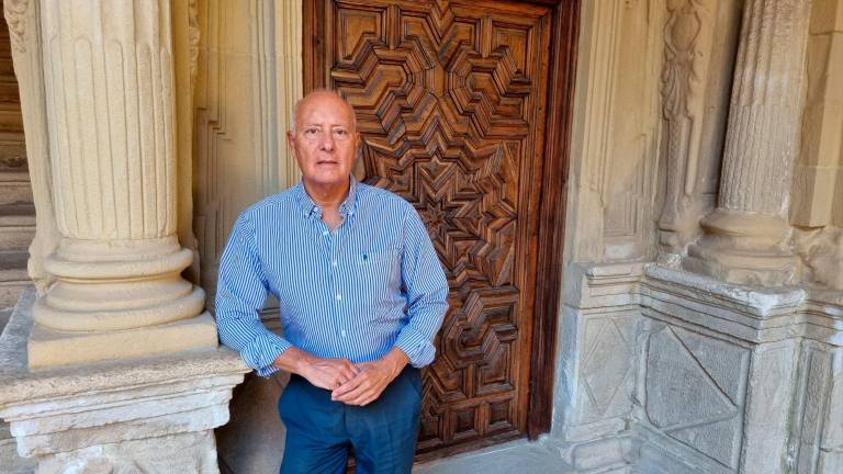 Juan Manuel de Faramiñán, de la Cátedra AstroÁndalus de la UJA: “La provincia se convierte en un referente espacial”