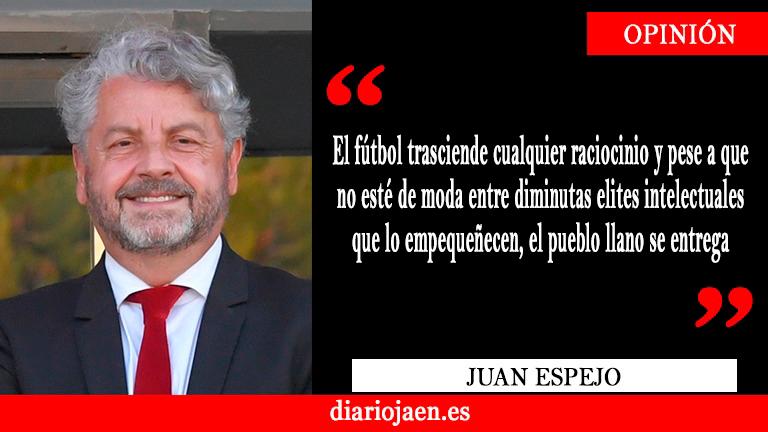 Nos toca ganar y volver a ganar