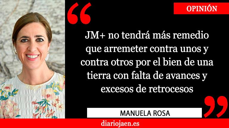 Con Jaén por bandera