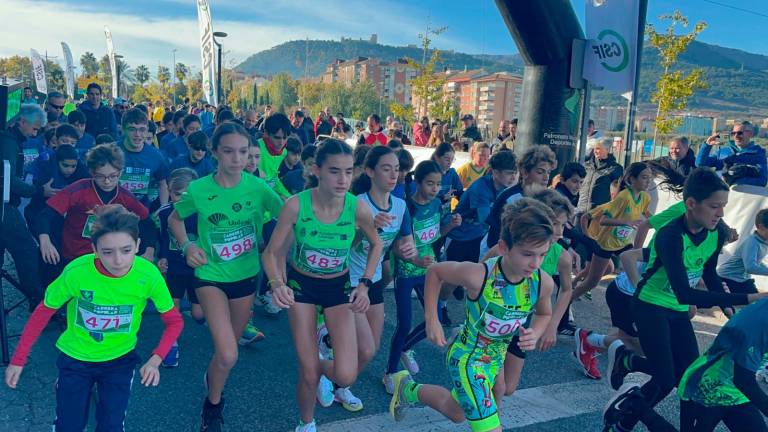 Más de 600 dorsales alzan la voz por la igualdad en la carrera de CSIF