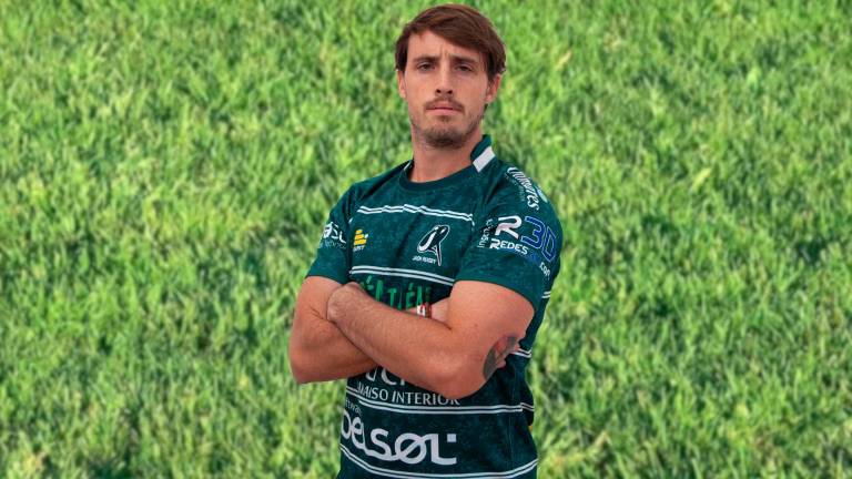 Más acento argentino para el Jaén Rugby, que ficha al apertura Manu Torres