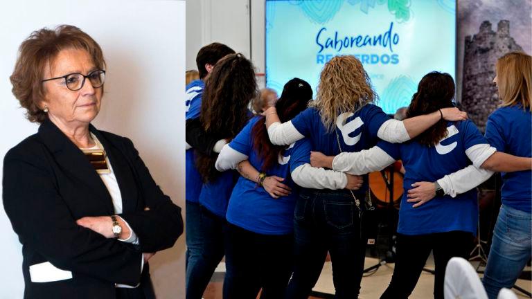 El Gobierno otorga el Premio Menina a Clece y el diploma honorífico a Carmen Espín