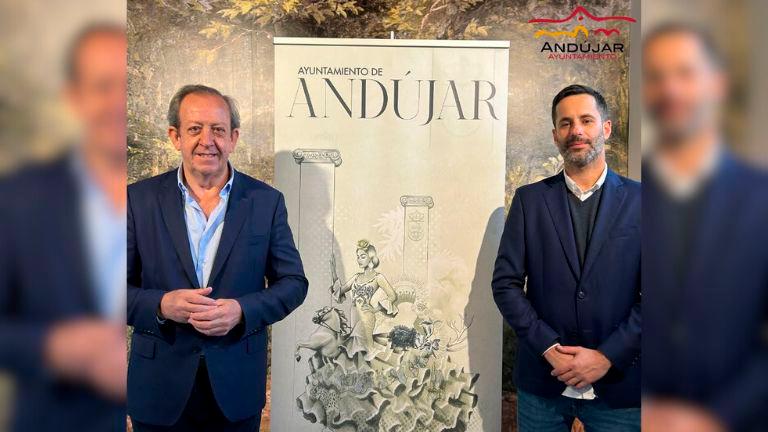 Andújar presenta en Fitur 2026 un modelo de turismo sostenible con identidad y futuro