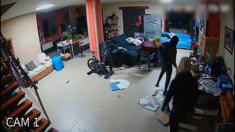 Detenida una banda de ladrones por más de 150 robos en viviendas de todo el país, entre ellos Jaén