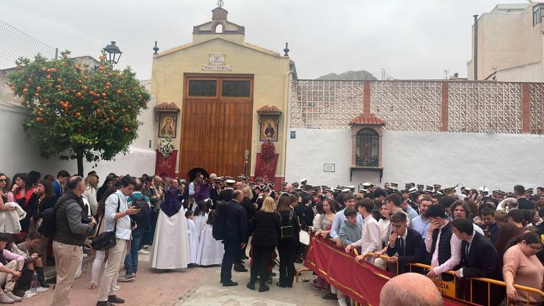 La Estrella deslumbra en su paso por Jaén