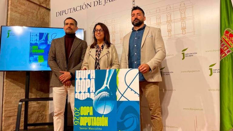 Bailén acogerá este domingo la final de la categoría senior de la Copa Diputación de Baloncesto