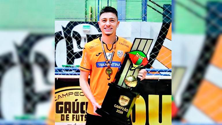Fernando dice adiós a Brasil con un título
