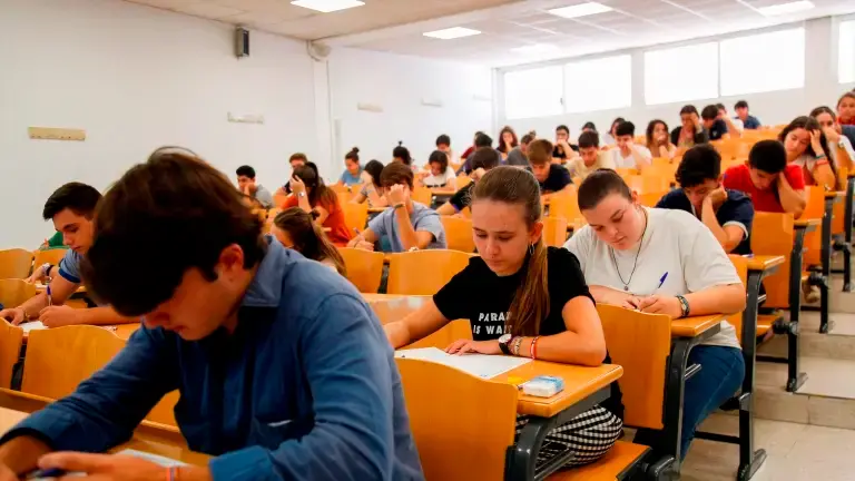 Estas son las fechas más importantes para la Prueba de Acceso a la Universidad 2026