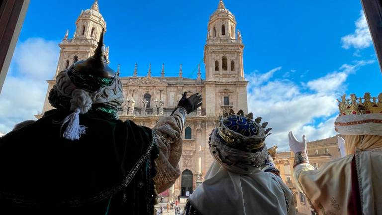 Importantes novedades en la Cabalgata de Reyes Magos de Jaén