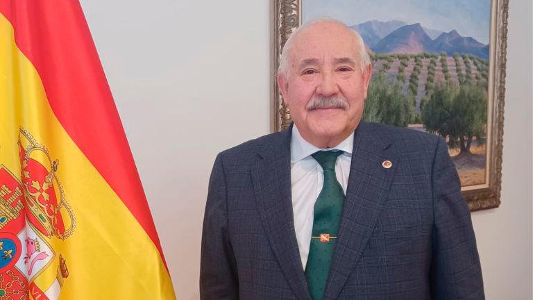 Fernando Gámez: “El partido es un gran regalo para el 180 aniversario de la Guardia Civil”