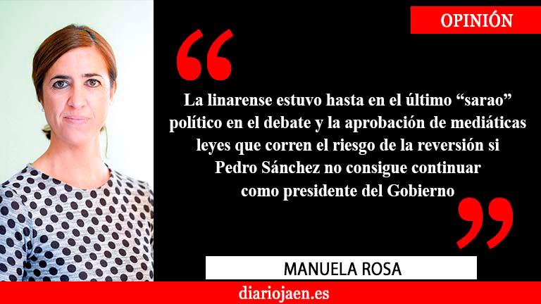 Defensora de la mujer