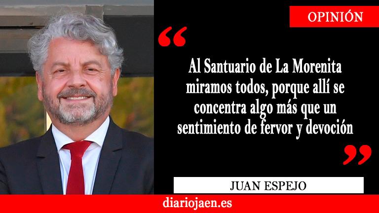 Cerro de la Cabeza, domingo de fe