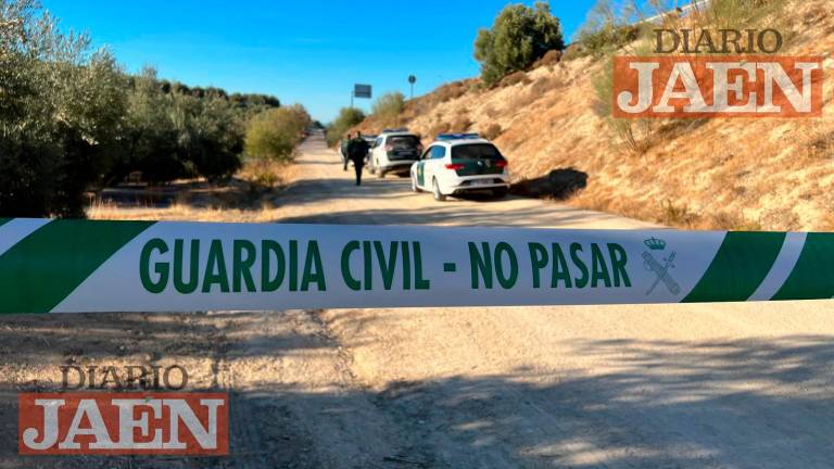 Localizado el cuerpo sin vida del vecino de Torredonjimeno desaparecido