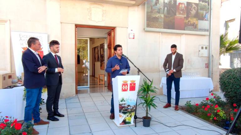 El XXXI Premio Cerezo Moreno se queda en Jaén