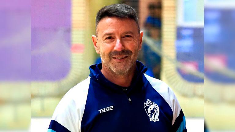 Quique García deja de ser el entrenador de Avanza Jaén