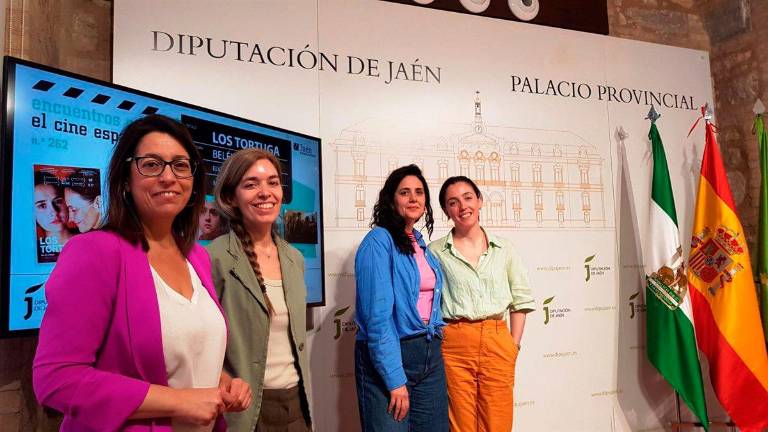 Presentación del preestreno de la película ‘Los Tortugas’. 