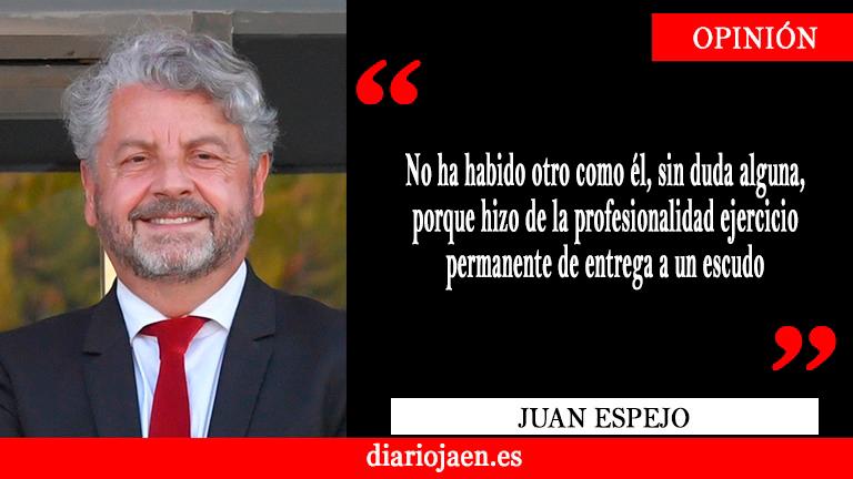 En el adiós a Higinio Vilches