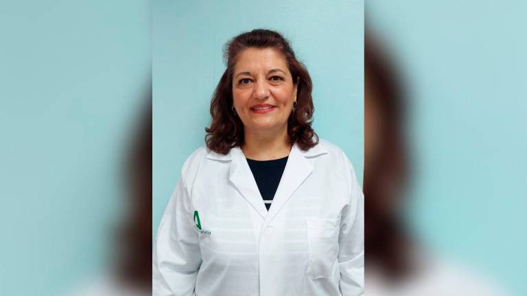 El SAS nombra a María Dolores Fernández nueva directora gerente del distrito Jaén-Jaén Sur