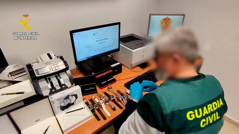 Destapada en Jaén una macroestafa de ocho millones de euros