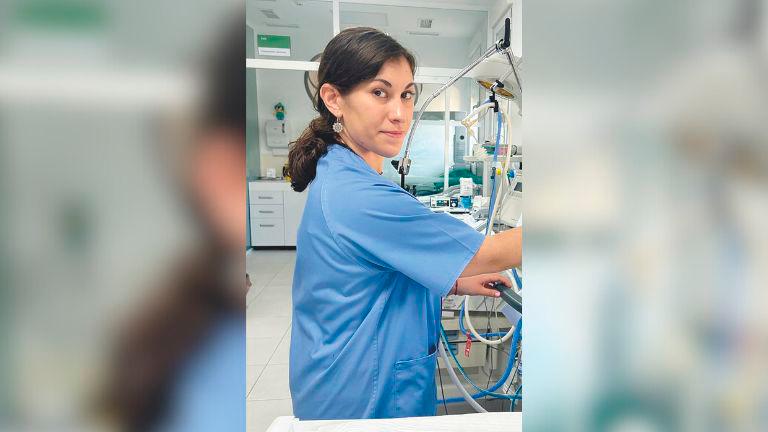María Antonia Díaz Ogállar: “La investigación en la Enfermería es crucial”
