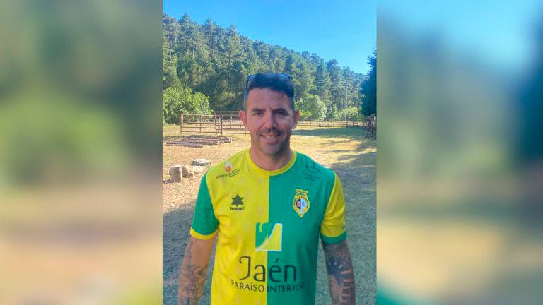 Óscar Mañas: “Sin tanto apoyo sería imposible”
