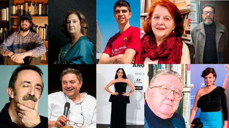 El deporte y la cultura de la provincia felicitan a Diario JAÉN por su 85 aniversario