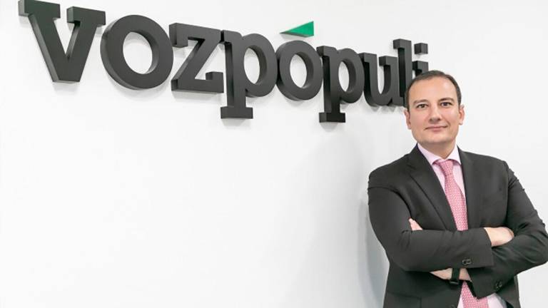 Álvaro Nieto se convierte en director del periódico digital español “Vozpópuli”