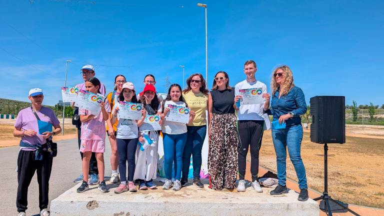 Torredelcampo celebra la caminata solidaria “Pasos Infinitos” con motivo del Día Mundial del Autismo