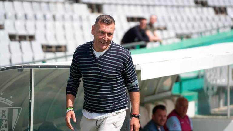 Juan Carlos Quero es el nuevo entrenador del Atlético Porcuna