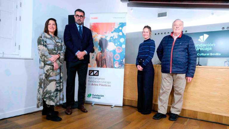 Fundación Unicaja presenta la XVI Certamen de Artes Plásticas
