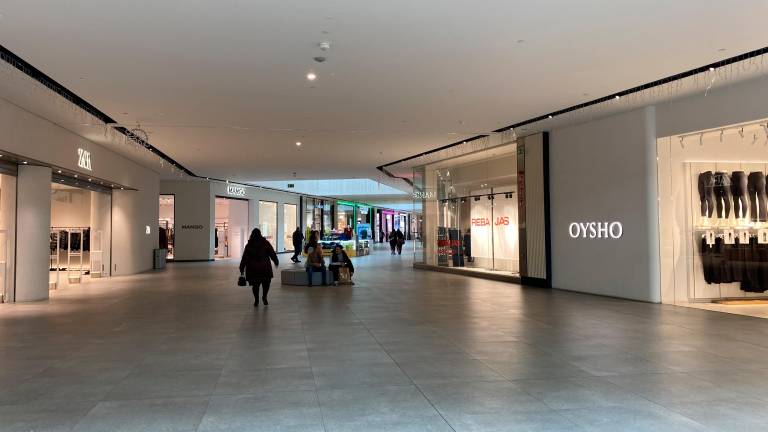 Rebajas con calma en Jaén... por ahora: ¿Despertará el consumo este fin de semana?