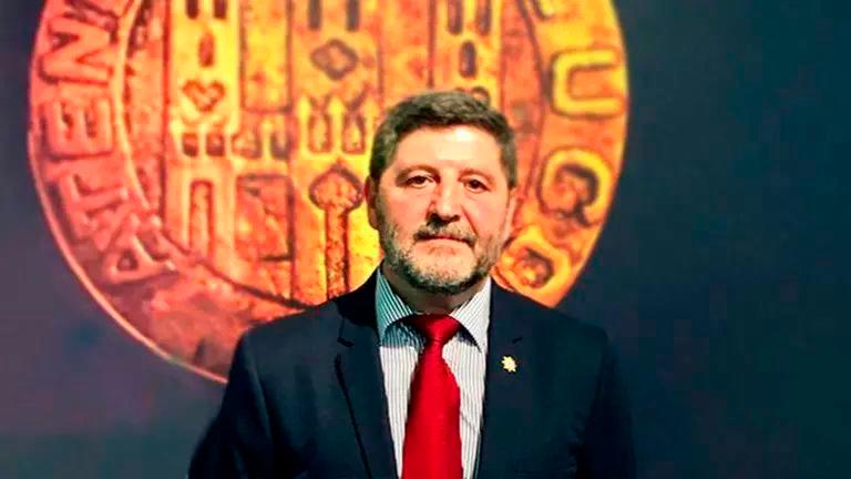 Juan Carlos Castillo Armenteros. / Asociación Cultural de Santisteban del Puerto.