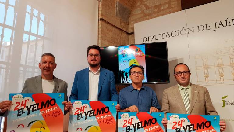 Segura de la Sierra acogerá a más de 500 pilotos en el Festival Internacional del Aire ‘El Yelmo’