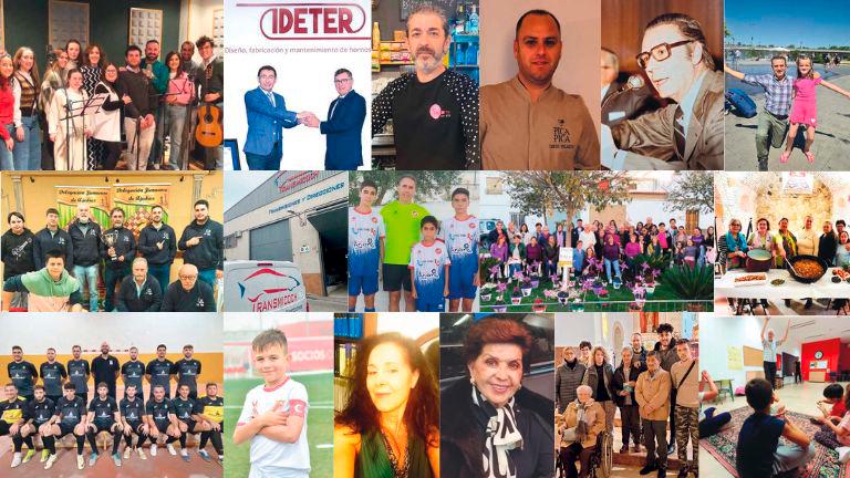 Premios Reino de Jaén “La Campiña”, esta tarde, en Arjonilla