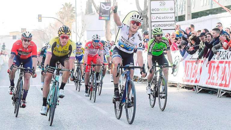 La 67 Vuelta Ciclista a Andalucía “Ruta del Sol”, aplazada