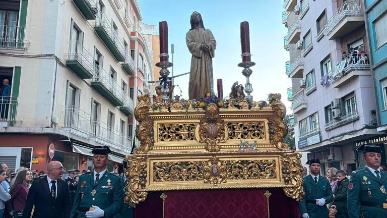 La Vera Cruz comienza su recorrido por la carrera oficial