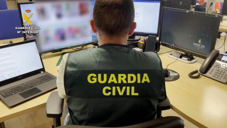 Detenido por estafar con servicios sexuales a varios usuarios, uno de ellos en Jaén
