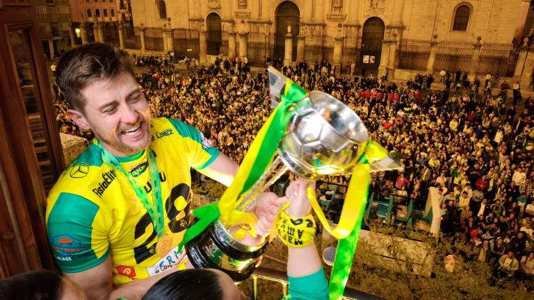 Los mejores momentos de la celebración del Jaén Paraíso Interior