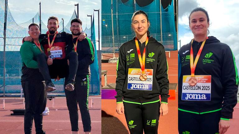 Lanzamientos brillantes en Castellón