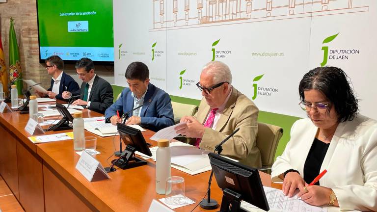 Se constituye un nuevo colectivo: La Asociación Jaén impacto